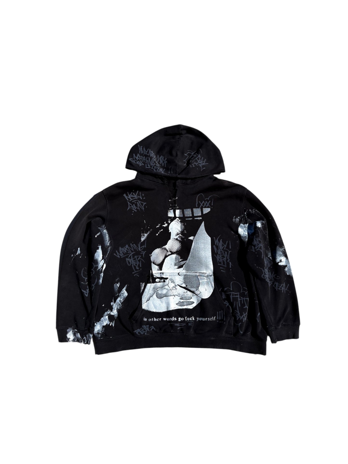 XXX HOODIE