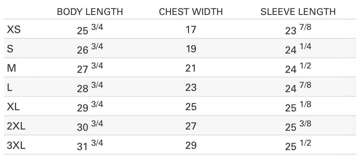 ‘STOP CRYING’ LONG SLEEVE