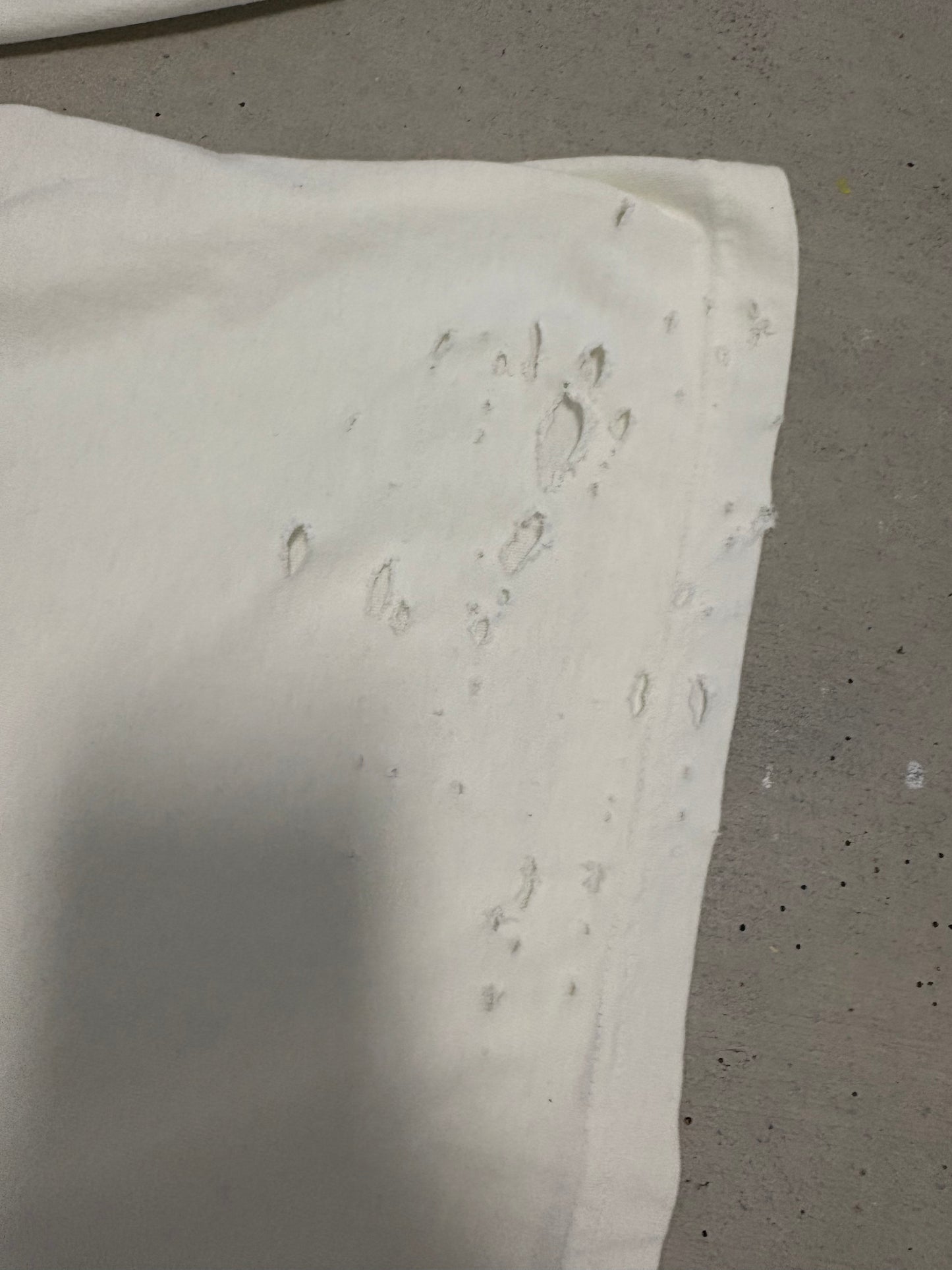 ‘STOP CRYING’ LONG SLEEVE