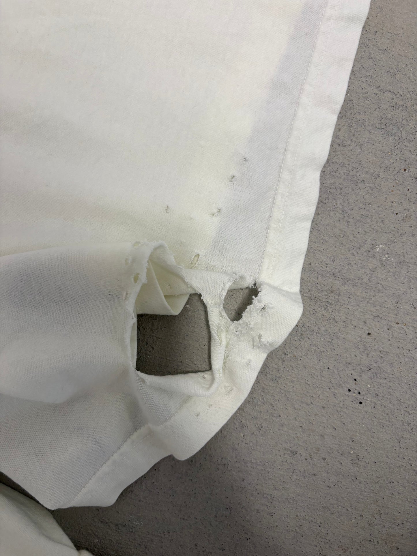 ‘STOP CRYING’ LONG SLEEVE